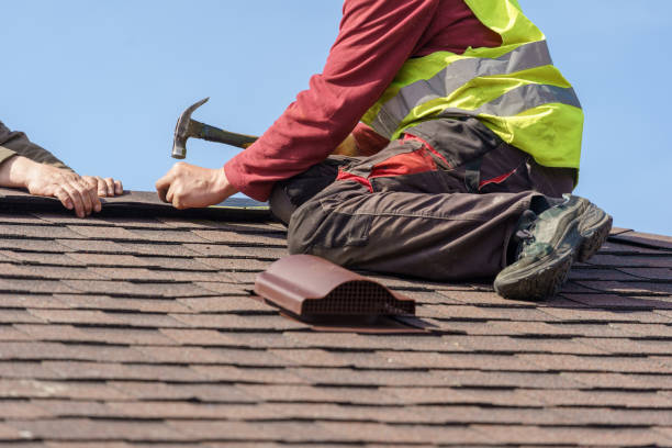 Best Storm Damage Roof Repair  in Moss Beach, CA