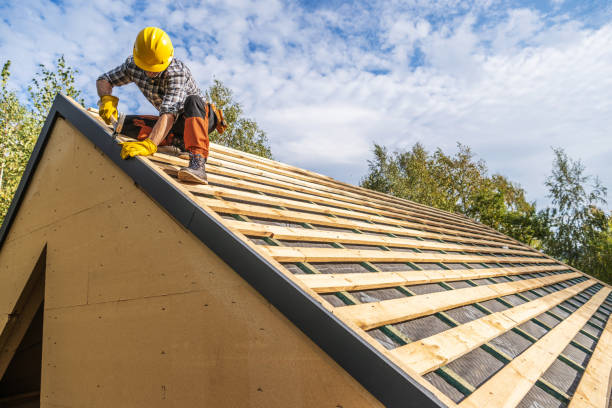 Quick and Trustworthy Emergency Roof Repair Services in Moss Beach, CA