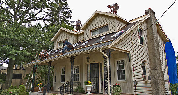 Best Emergency Roof Repair  in Moss Beach, CA